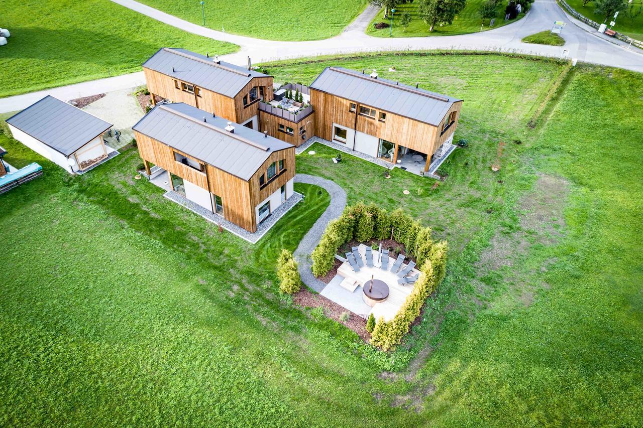 Ferienhaus Graenobel Kültér fotó