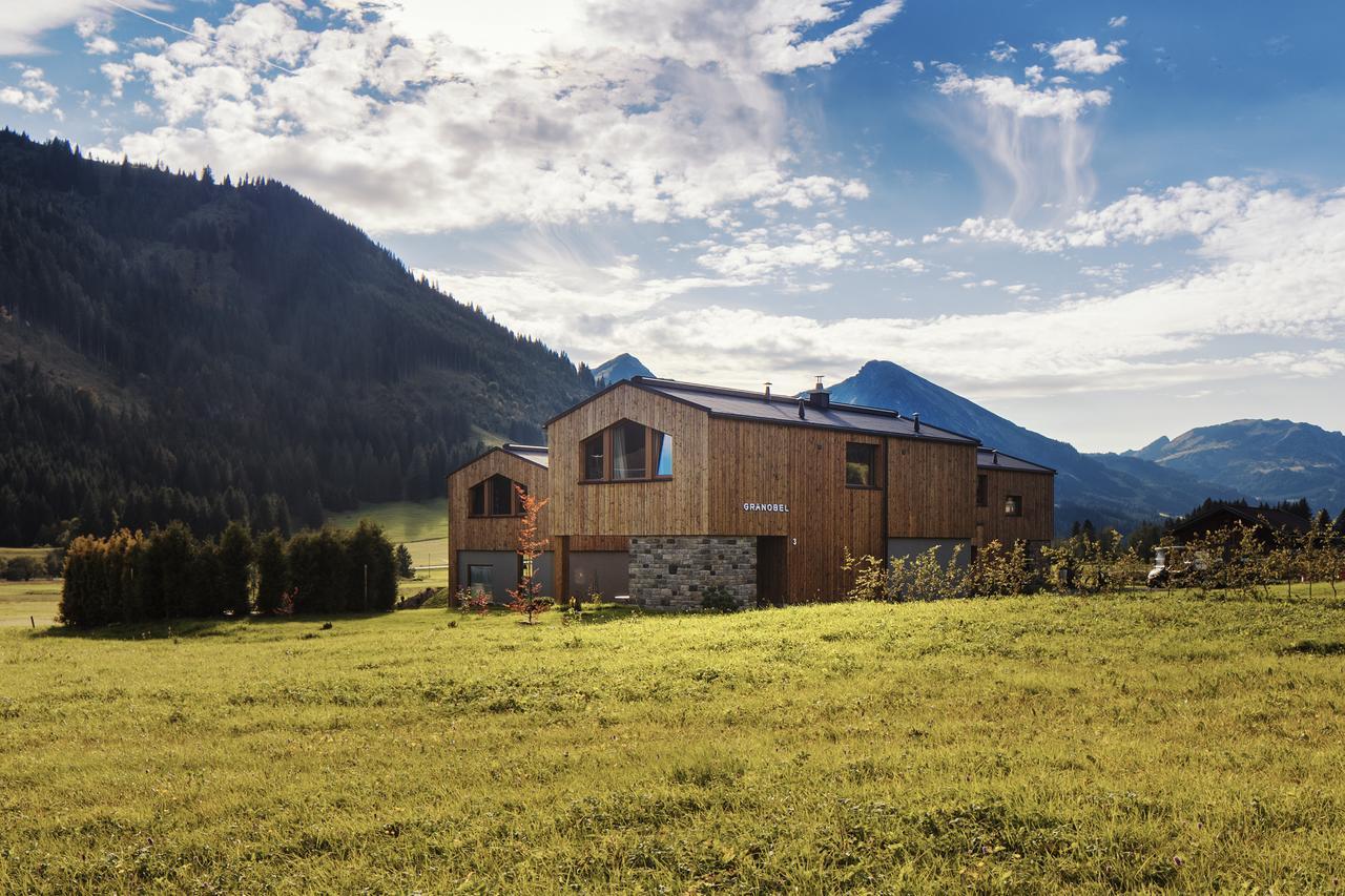 Ferienhaus Graenobel Kültér fotó