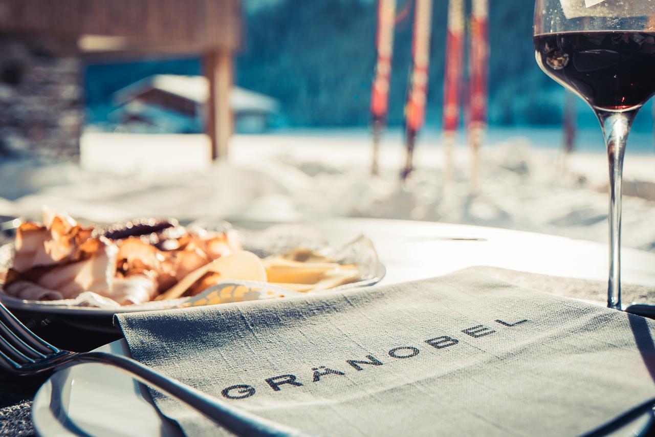 Ferienhaus Graenobel Kültér fotó